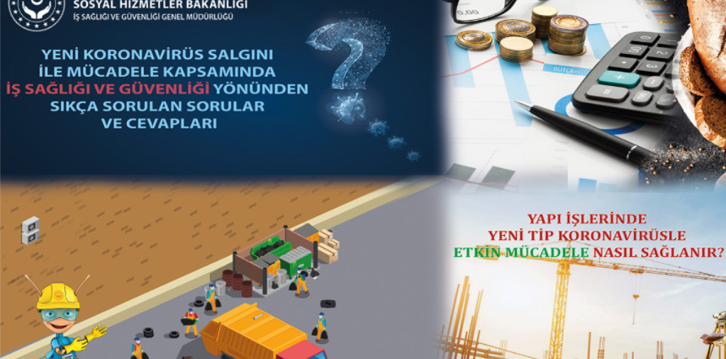 İşyerlerine Covid-19 İle Mücadele